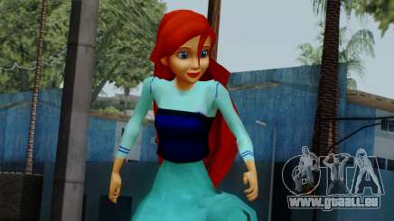 Ariel (Human Version) pour GTA San Andreas