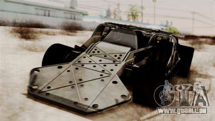 Camo Flip Car für GTA San Andreas