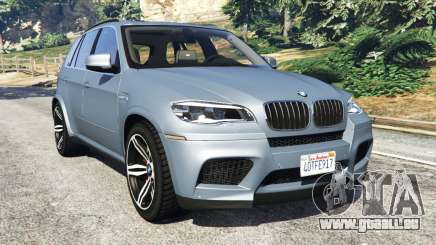 BMW X5 M (E70) 2013 v1.01 für GTA 5