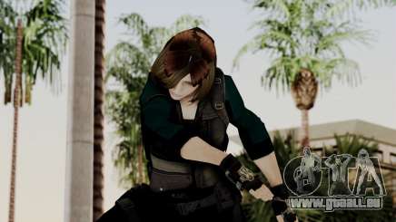 Christy Battle Suit 2 (Resident Evil) für GTA San Andreas
