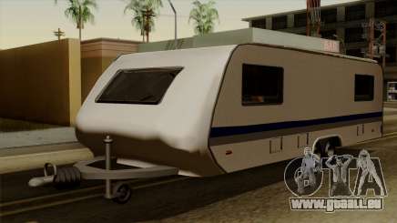 Camper Trailer pour GTA San Andreas