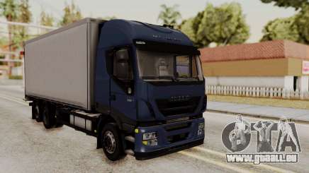 Iveco Truck from ETS 2 für GTA San Andreas