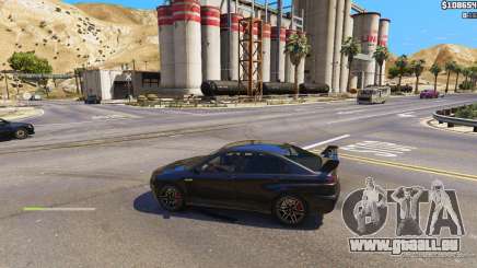 Une surchauffe du moteur pour GTA 5