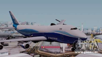 Boeing 747-400 Dreamliner Livery pour GTA San Andreas