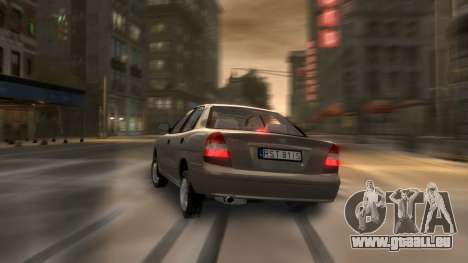 Daewoo Nubira II Sedan S PL 2000 für GTA 4