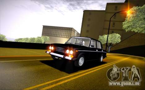 VAZ 2106 pour GTA San Andreas