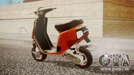 Zip SP Stage6 Cup pour GTA San Andreas