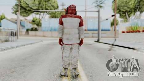 Un bandit de Far Cry 4 pour GTA San Andreas