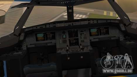 Airbus A380 Air Force One pour GTA San Andreas