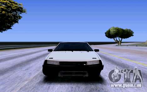 VAZ 2109 Turbo pour GTA San Andreas