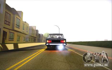 VAZ 2106 pour GTA San Andreas