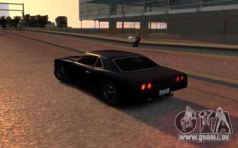 Sabre Vigero Muscle Car für GTA 4