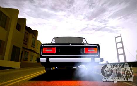 VAZ 2106 pour GTA San Andreas