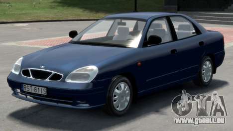 Daewoo Nubira II Sedan S PL 2000 für GTA 4