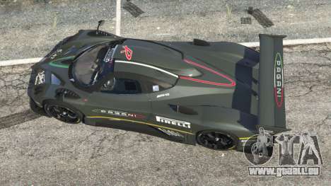 Pagani Zonda R 2009 v0.5