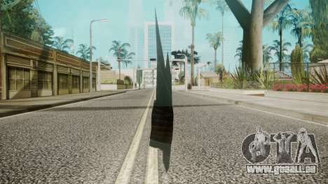 Glass Shard pour GTA San Andreas