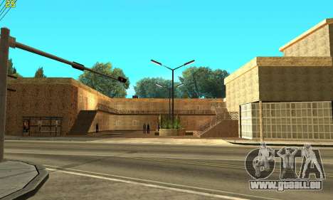 New Jefferson pour GTA San Andreas
