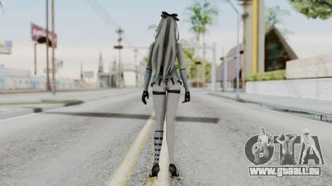 Zero Kaine Outfit (Drakengard 3) für GTA San Andreas