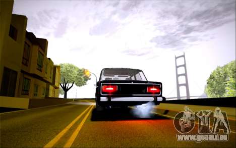 VAZ 2106 pour GTA San Andreas