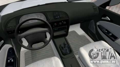 Daewoo Nubira II Sedan S PL 2000 für GTA 4