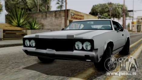 Sabre Turbo from Vice City Stories pour GTA San Andreas