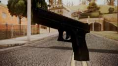 Colt 45 by catfromnesbox für GTA San Andreas