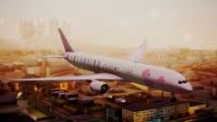 Boeing 787-9 LoveLive Livery für GTA San Andreas
