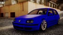 Volkswagen Golf 4 für GTA San Andreas