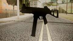 MP5 by catfromnesbox für GTA San Andreas