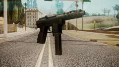 Tec 9 by catfromnesbox pour GTA San Andreas
