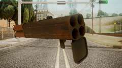 Rocket Launcher by catfromnesbox für GTA San Andreas
