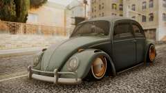 Volkswagen Beetle Aircooled pour GTA San Andreas