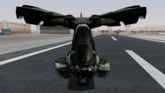 Hornet Halo 3 für GTA San Andreas