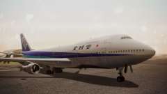 Boeing 747SR All Nippon Airways (NC) für GTA San Andreas