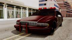 Chevy Caprice Station Wagon 1993- 1996 SAFD pour GTA San Andreas