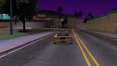 Need for Speed Cam Shake pour GTA San Andreas