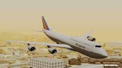Boeing 747-8I Philippine Airlines für GTA San Andreas