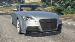 Audi TT RS 2013 pour GTA 5