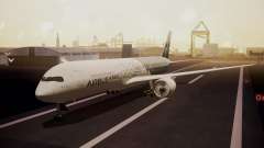 Airbus 350-900XWB MSN2 Carbon Livery pour GTA San Andreas