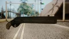 Revenant (Dantes Shotgun) from DMC pour GTA San Andreas