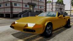 Stinger from Vice City Stories für GTA San Andreas