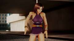 Alice the Rabbit from Bloody Roar pour GTA San Andreas