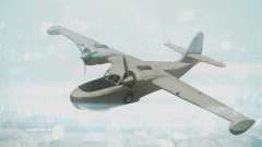 Grumman G-21 Goose Grey pour GTA San Andreas