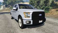 Ford F-150 2015 pour GTA 5
