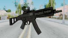 MP5 from RE6 pour GTA San Andreas