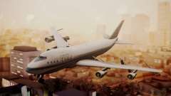 Boeing 747-100 United Airlines Friend Ship pour GTA San Andreas