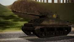 Sherman MK VC Firefly für GTA San Andreas