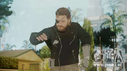 Venom Snake [Jacket] Rocket Arm pour GTA San Andreas