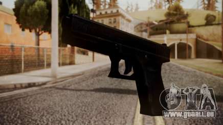 Colt 45 by catfromnesbox für GTA San Andreas