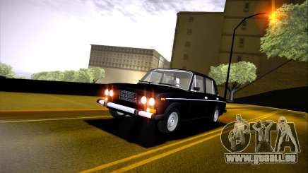 VAZ 2106 pour GTA San Andreas